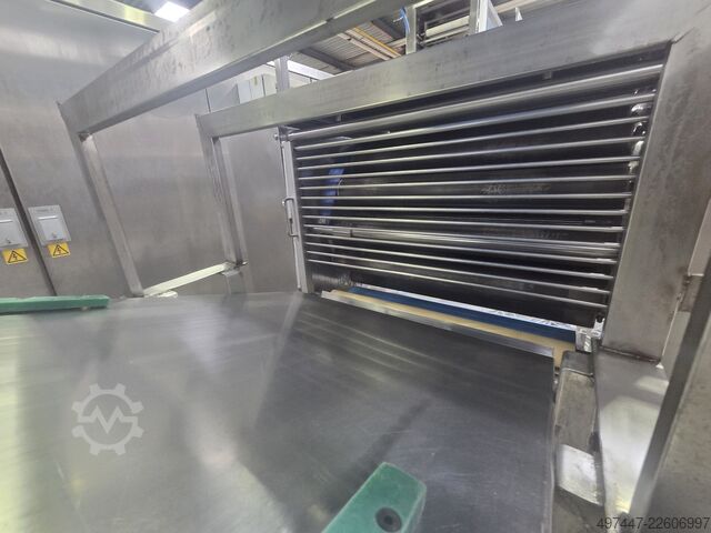 Linjë laminimi Tromp Tromp lamineer lijn