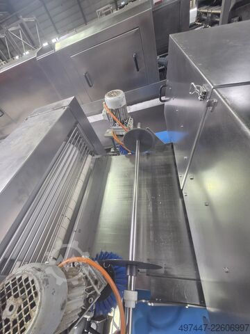 Linjë laminimi Tromp Tromp lamineer lijn