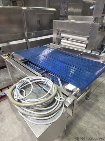 Linjë laminimi Tromp Tromp lamineer lijn