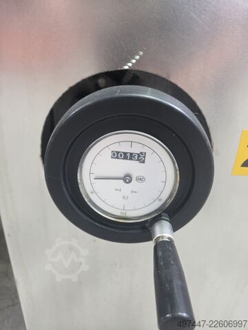 Linjë laminimi Tromp Tromp lamineer lijn