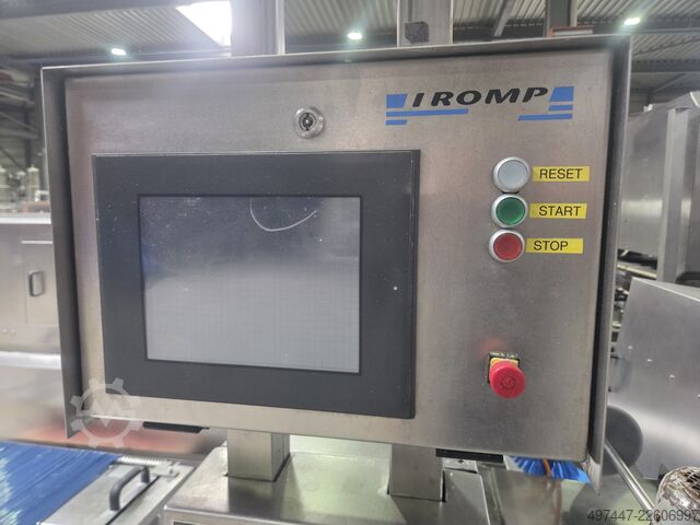 Linjë laminimi Tromp Tromp lamineer lijn