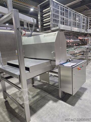 Linjë laminimi Tromp Tromp lamineer lijn