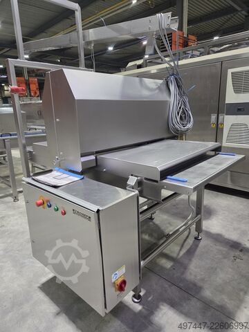 Linjë laminimi Tromp Tromp lamineer lijn