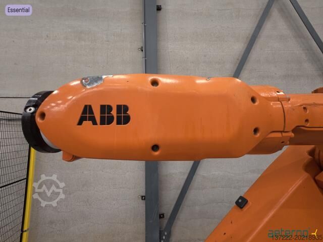 Robot industrial recondiționat — garanție de 1 an ABB IRB 6640-205/2.75