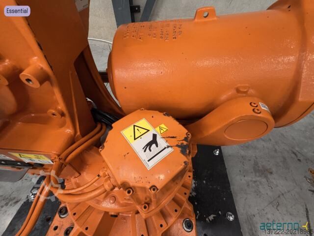 Robot industrial recondiționat — garanție de 1 an ABB IRB 6640-205/2.75