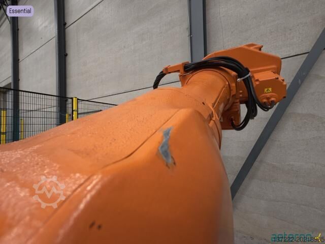 Robot industrial recondiționat — garanție de 1 an ABB IRB 6640-205/2.75