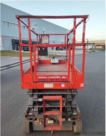  Skyjack SJ III 4626 Elektro 9,92 m