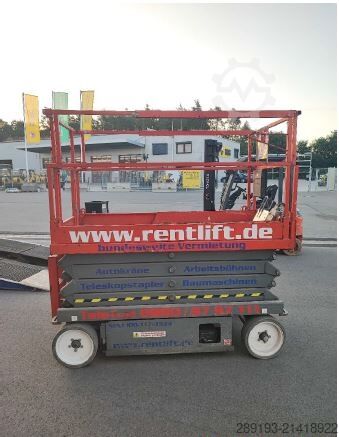  Skyjack SJ III 4626 Elektro 9,92 m