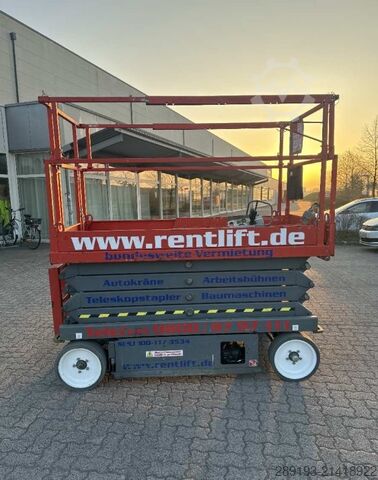  Skyjack SJ III 4626 Elektro 9,92 m