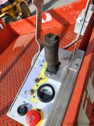 Nacelles à ciseaux Skyjack SJ III 4626 Elektro 9,92 m