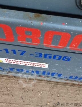 Thang nâng cắt kéo Skyjack SJ III 4626 Elektro 9,92 m