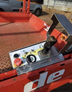 Ножничные рабочие платформы Skyjack SJ III 4632 Elektro 11,75m