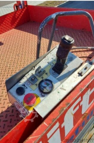 Lif gunting Skyjack SJ III 4740 Elektro 13,80 m