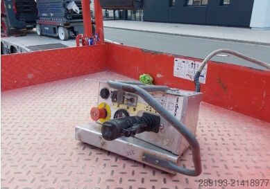 Lif gunting Skyjack SJ III 4740 Elektro 13,80 m