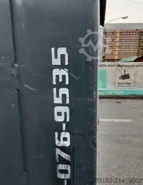 Vertikalna jarbol platforma Skyjack SJ 12 Elektro 5,65 m