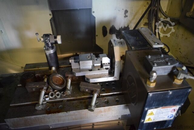 HAAS DT 1, ano de fabricação 2010, número interno 231656 HAAS DT 1