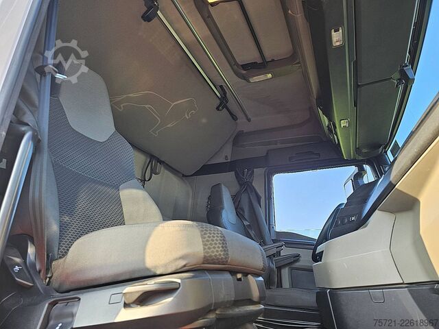 Standard-SZM MAN 26.470 TGX TG3 GM 6X2/2 BL