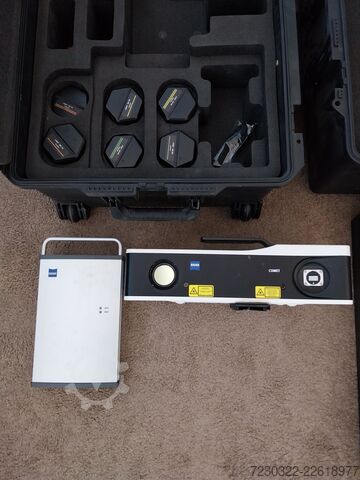 Sistem de măsurare ZEISS Comet®LƎD 8M ZEISS Comet®LƎD 8M