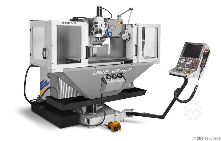 Mașină de frezat ABENE VHF 380 TNC 620