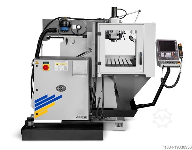 Mașină de frezat ABENE VHF 380 TNC 620
