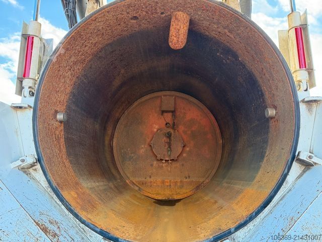 Cistercijsko vozilo za vakuumsko izvlačenje SCANIA P360 6x4 Hvidtved Larsen Flexline 312 Euro 6