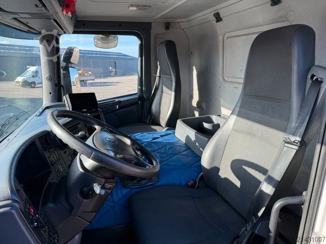 Cistercijsko vozilo za vakuumsko izvlačenje SCANIA P360 6x4 Hvidtved Larsen Flexline 312 Euro 6