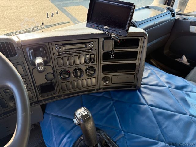 Cistercijsko vozilo za vakuumsko izvlačenje SCANIA P360 6x4 Hvidtved Larsen Flexline 312 Euro 6