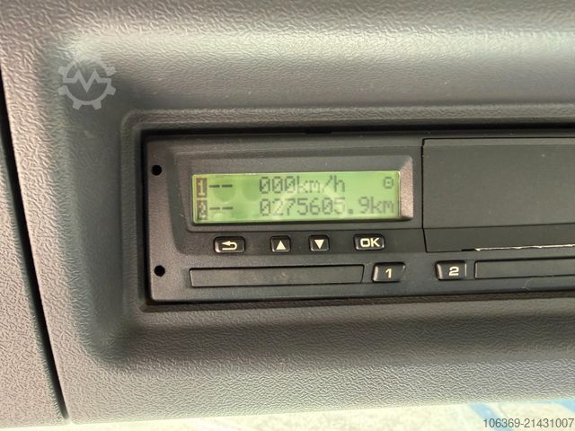 Cistercijsko vozilo za vakuumsko izvlačenje SCANIA P360 6x4 Hvidtved Larsen Flexline 312 Euro 6