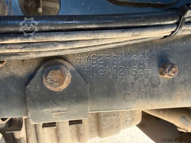 Cistercijsko vozilo za vakuumsko izvlačenje SCANIA P360 6x4 Hvidtved Larsen Flexline 312 Euro 6