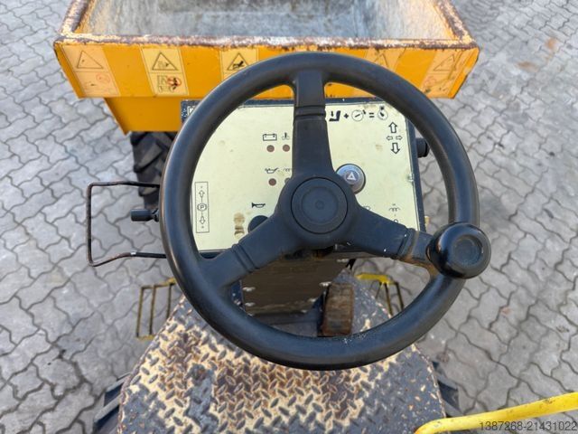 Ostalo MECALAC TA1eh Hochkipper Dumper / 2018 BJ / 1.000 KG