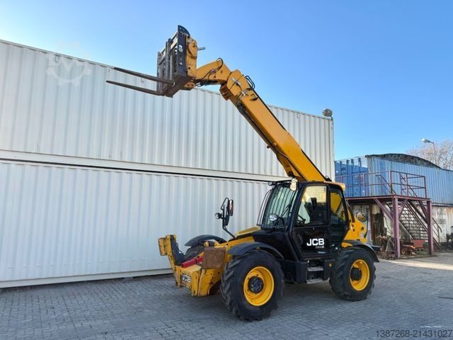 Teleskopski utovarivač JCB 540-140 / 2021 BJ / 14M / 2.947 H
