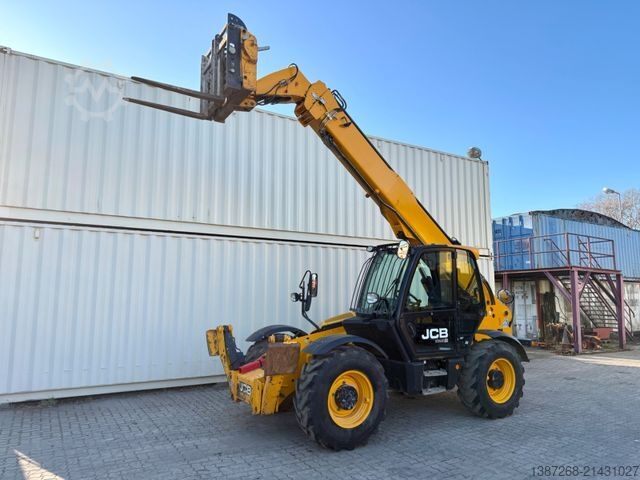 Teleskopski utovarivač JCB 540-140 / 2021 BJ / 14M / 2.947 H