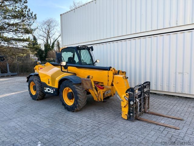 Teleskopski utovarivač JCB 540-140 / 2021 BJ / 14M / 2.947 H