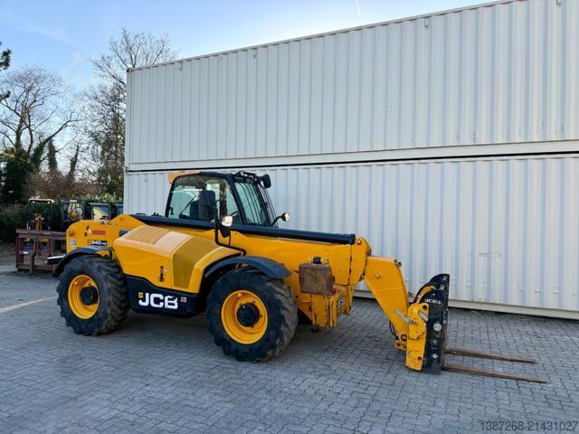 Teleskopski utovarivač JCB 540-140 / 2021 BJ / 14M / 2.947 H