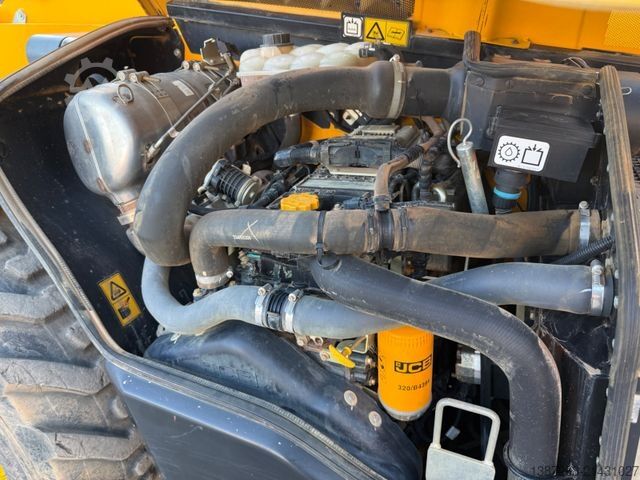 Teleskopski utovarivač JCB 540-140 / 2021 BJ / 14M / 2.947 H