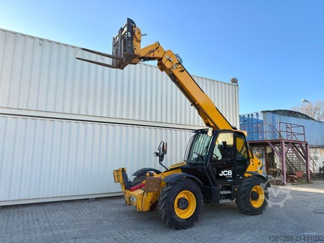 Ostalo JCB 540-140 / 2021 BJ / 14M /  2.947 H