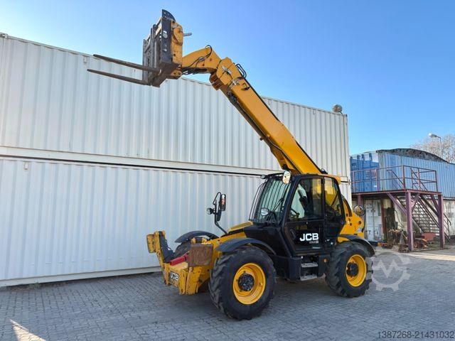 Ostalo JCB 540-140 / 2021 BJ / 14M /  2.947 H