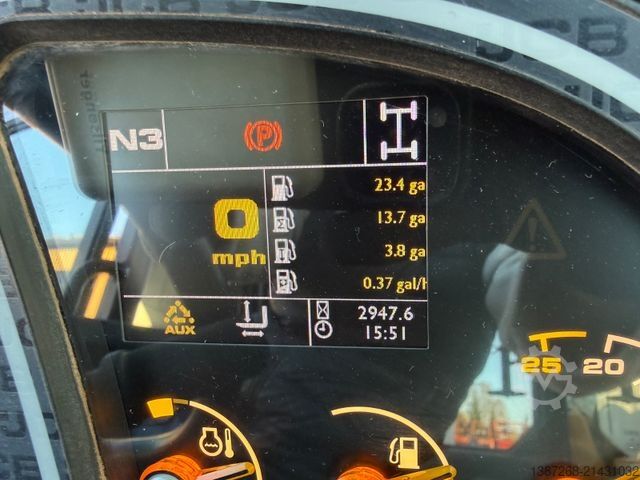 Ostalo JCB 540-140 / 2021 BJ / 14M /  2.947 H