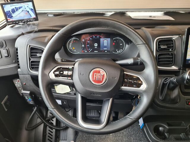 Integriertes Wohnmobil DETHLEFFS Esprit I 7150-2 DBM *Hubstützen*Luftfeder*4.8 t*