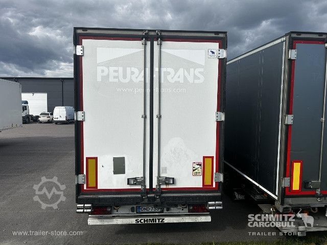 Semirremolque frigorífico Schmitz Cargobull Reefer Multitemp