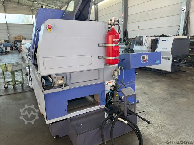 CNC-swiss type lathe STAR SR-38B
