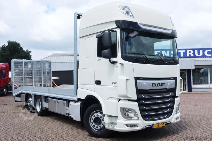 Car transporter DAF XF 106.480 106 XF 480