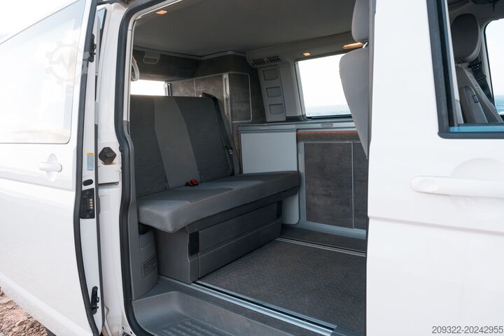 Van Volkswagen California Camper | 4 Posti | Cucinotto + Letto Tetto