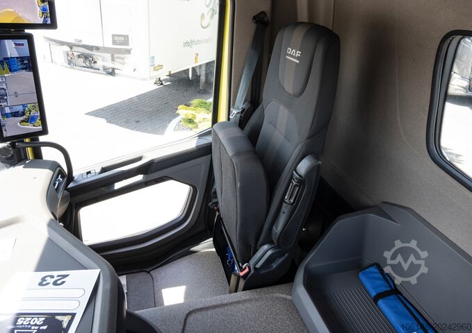 Roll-off tipper DAF XD 450 FAN 6X2 Abrollkipper