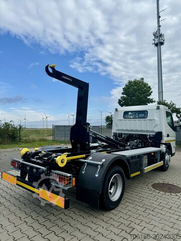 Рулонный самосвал Fuso Canter 9C18 Abrollkipper 67990 Euro