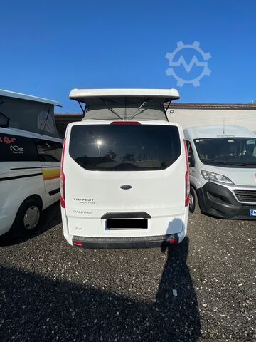 Van Ford Panama P10 Campervan |4 Posti letto | Cucina + Tetto sollevabile