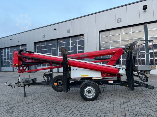 Hebebühne Niftylift 170 H D E