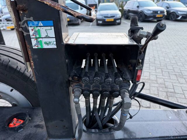 Hebebühne Niftylift 170 H D E