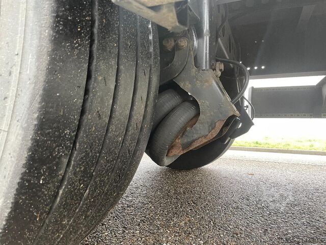 Schiebeplanen Krone N/A Curtainside / Liftaxle / 2T D`Hollandia Lif...