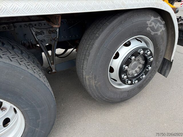 Other MERCEDES-BENZ Actros 2541 6x2 MP 3 Meiller RK 20.70